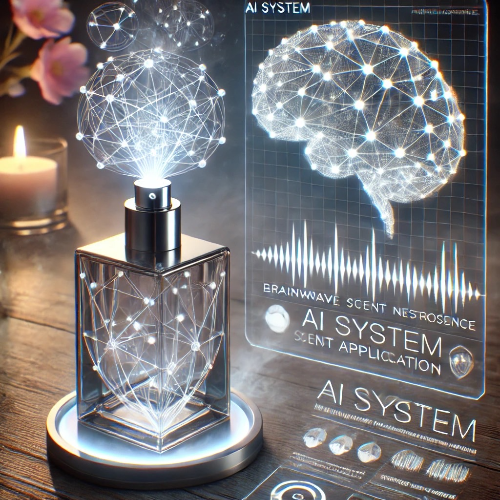 情香意：香氛与脑波科学的革命性结合(开发中即将上线)